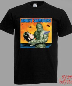 angry samoans t shirt