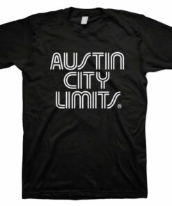 austin city limits tshirt