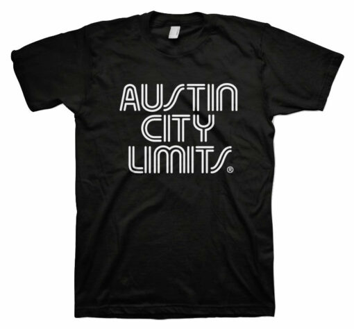 austin city limits tshirt