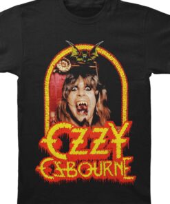 ozzy t shirts