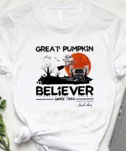 great pumpkin tshirt