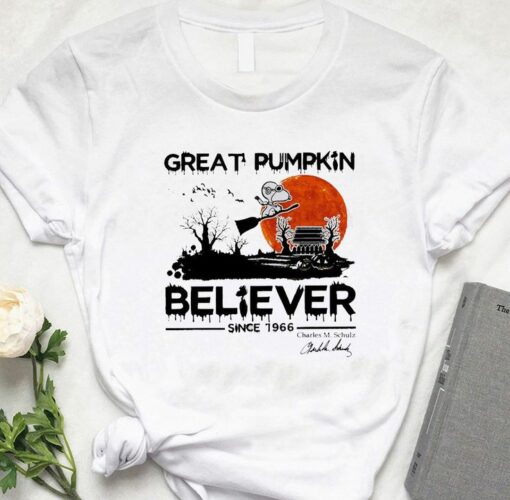 great pumpkin tshirt