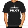 plane tshirt