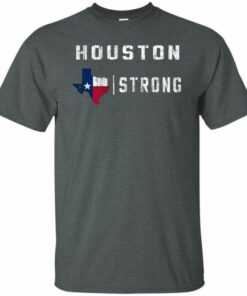 texans houston strong tshirt