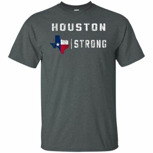texans houston strong tshirt