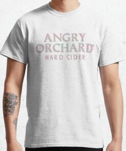 angry orchard t shirt