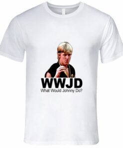 johnny lawrence t shirt