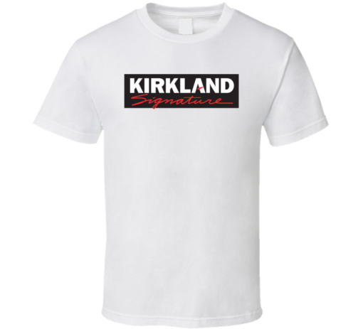 kirkland tshirts