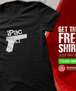 american gun association free t shirt