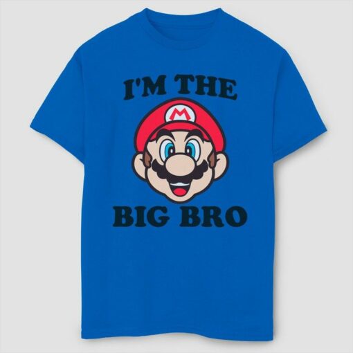 big brother t shirt target