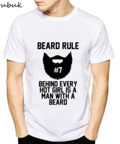 beard tshirt