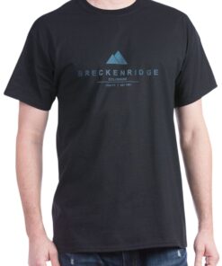 breckenridge t shirt shops