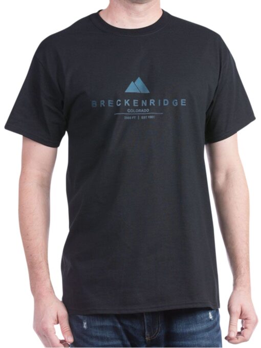 breckenridge t shirt shops
