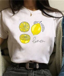 lemon tshirt