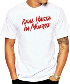 anuel t shirt