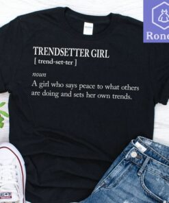 trendsetter t shirt