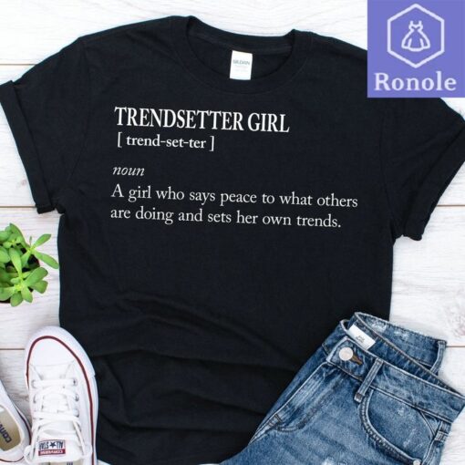 trendsetter t shirt