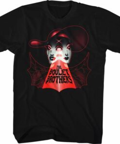 boulet brothers t shirt