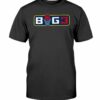 big 3 basketball t shirts