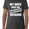 husband t shirt