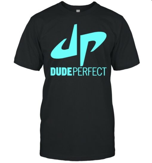 dude perfect t shirt youth