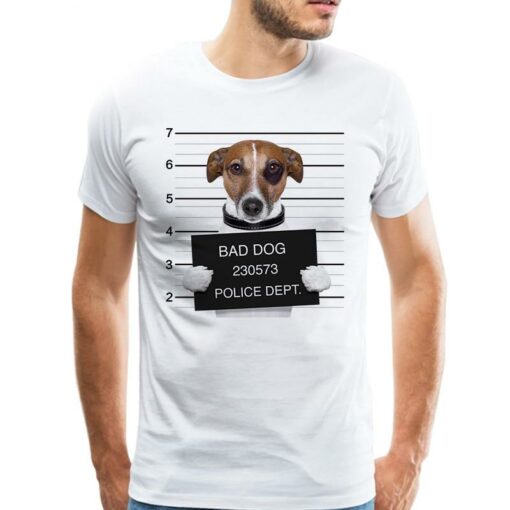 dog tshirt