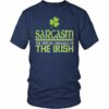 irish tshirts