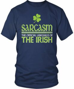 irish tshirts