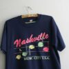 nashville music city t shirt