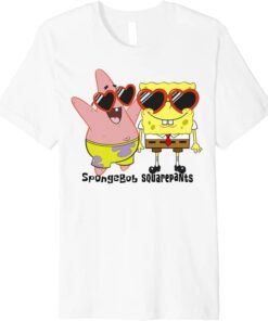 spongebob tshirt