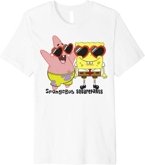 spongebob tshirt