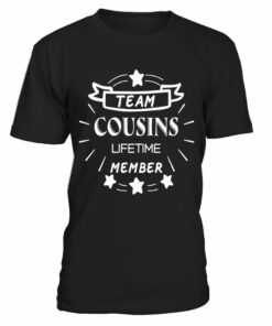 cousin t shirt ideas