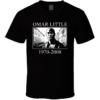 omar little t shirt