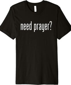 prayer t shirt