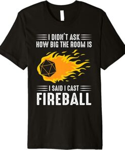 fireball t shirts