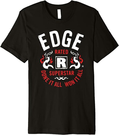 wwe edge t shirt 2020