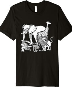animal kingdom t shirts
