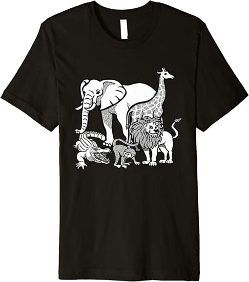 animal kingdom t shirts