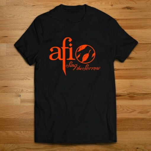 afi t shirt