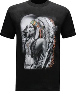 native american t shirts amazon