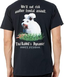 killer rabbit shirt
