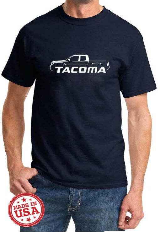 toyota tacoma t shirts