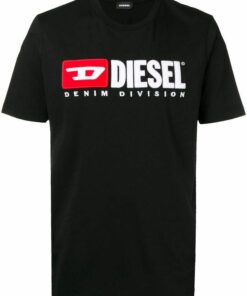 diesel t shirt logo