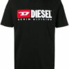 diesel denim t shirt