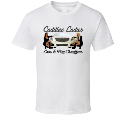 cadillac t shirts