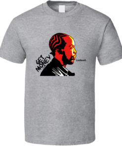 omar t shirt the wire