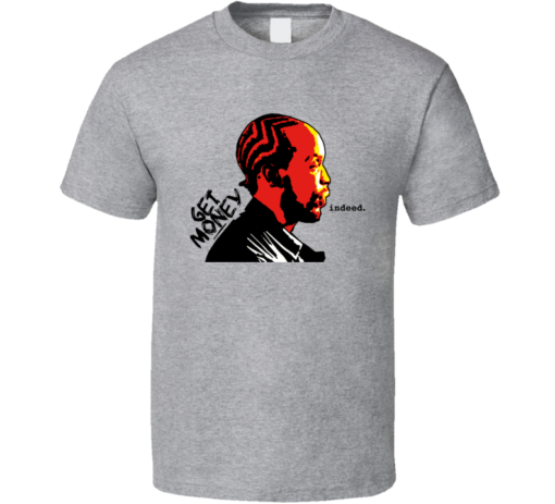 omar t shirt the wire