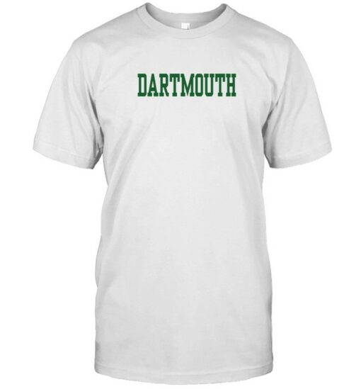 dartmouth t shirt