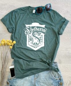 slytherin tshirts