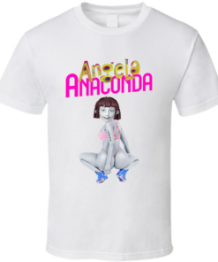 angela anaconda t shirt